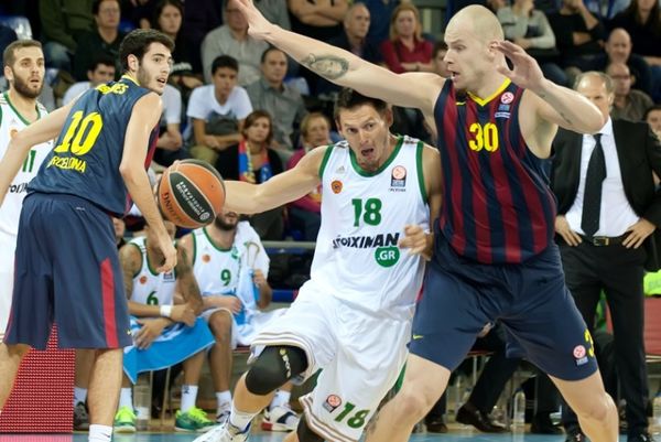 Λάμπε: «Μας δυσκόλεψαν τα επιθετικά ριμπάουντ του Μπατίστα»