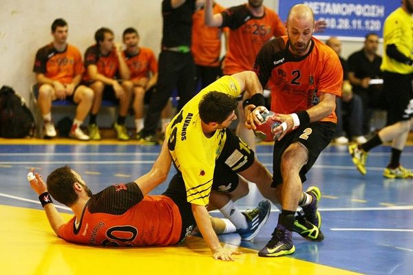 Πρώτη απώλεια για Διομήδη, 22-22 με Δικέα