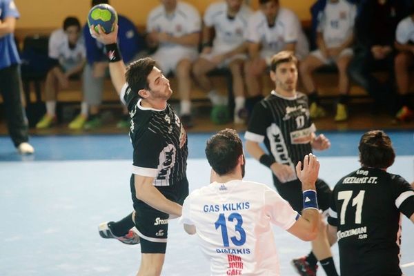 Εύκολα ο ΠΑΟΚ, 33-28 τον ΓΑΣ Κιλκίς