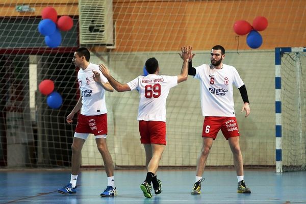 Καθάρισε στο τέλος ο Φίλιππος Βέροιας, 32-26 τη Δράμα