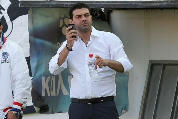 ΟΦΗ: «Γλυκιά» προπόνηση