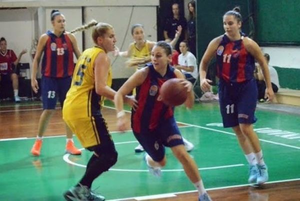 Νότιος Όμιλος: Πρώτη ήττα για Δάφνη Αγίου Δημητρίου
