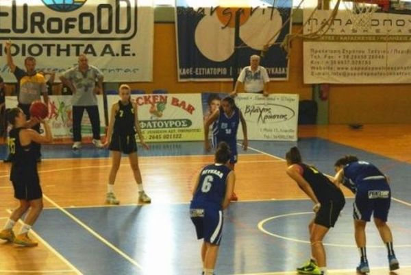 Βόρειος Όμιλος: Δεν χάνουν Νίκη Λευκάδας, Τιτάνες Δράμας