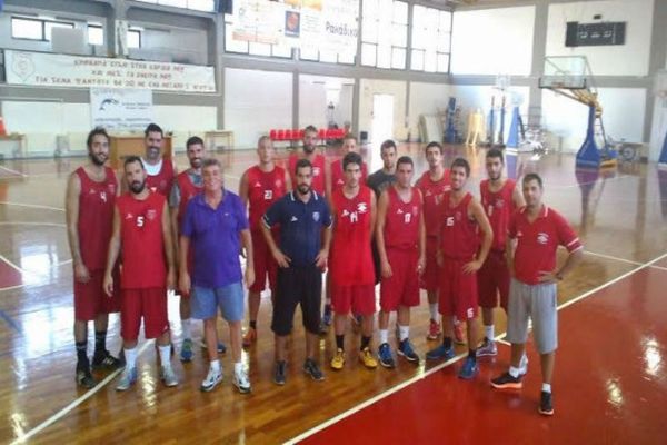 2ος Όμιλος Νότου: «Έξι στα έξι» ο Κρόνος Αγ. Δημητρίου