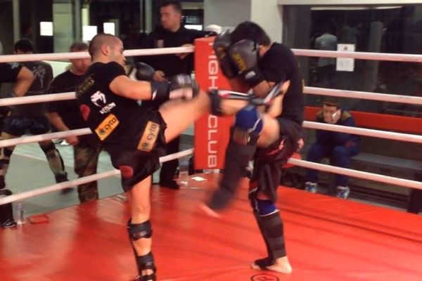 Iron Challenge: Στο ΣΕΦ ο Ζαμπίδης (video)