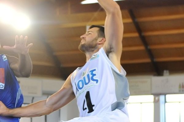 Απόλλωνας Πατρών: Πάνοπλος με Τρίκαλα BC