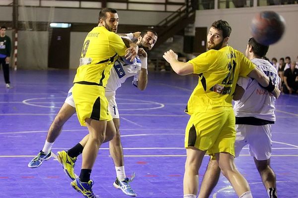 «Πάτησε» κορυφή η ΑΕΚ, 22-17 τον Δούκα