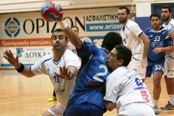 ΑΣΕ Δούκα – ΓΑΣ Κιλκίς 16- 20 (photos)