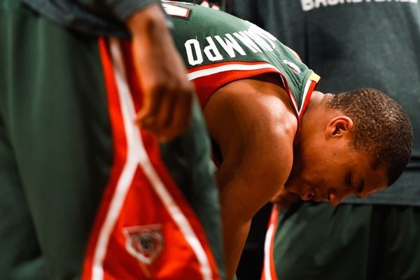Μιλγουόκι Μπακς: «Θα γίνει All Star o Αντετοκούνμπο»