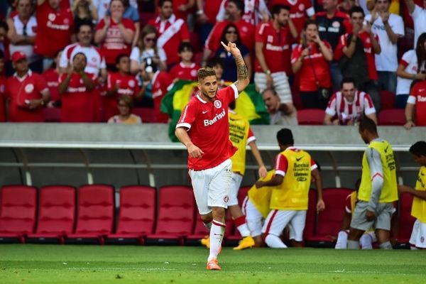 Brasileiro: Στο 94’ η Ιντερνασιονάλ (videos)