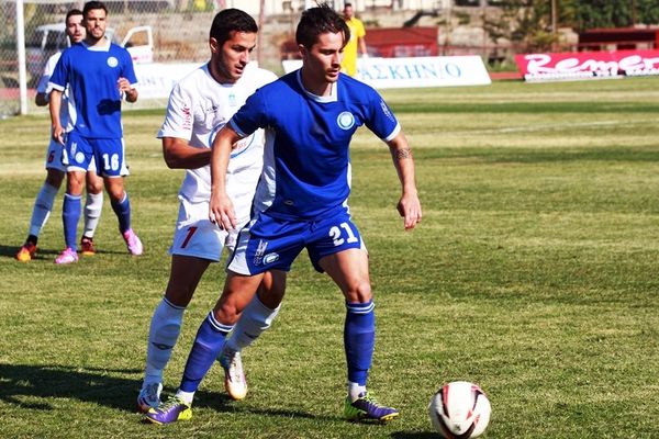 Ηρακλής: Πλήγμα με Βαλεριάνο