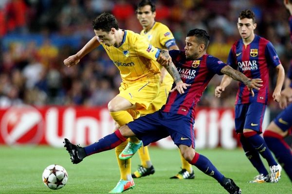 Champions League: Κόντρα στο… θηρίο ο ΑΠΟΕΛ