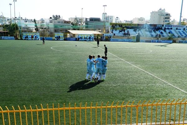 Εργοτέλης-Αστέρας Τρίπολης 3-1 (Κ20)