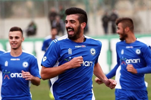 Ατρόμητος-Ξάνθη 3-1 (Κ20)