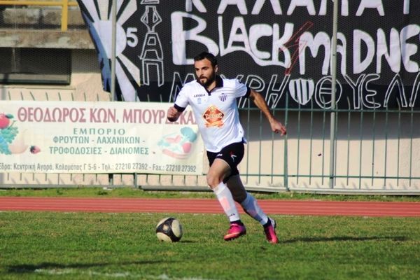 Καλαμάτα: Για τη νίκη με Παναργειακό