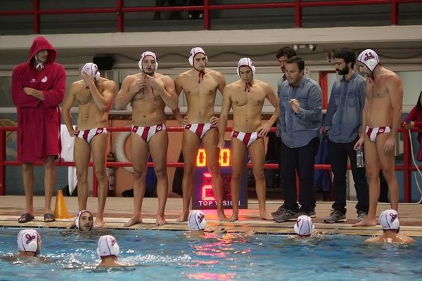 Τσάμπιονς Λιγκ Πόλο Ανδρών: Μπρέσια - Ολυμπιακός 9-9