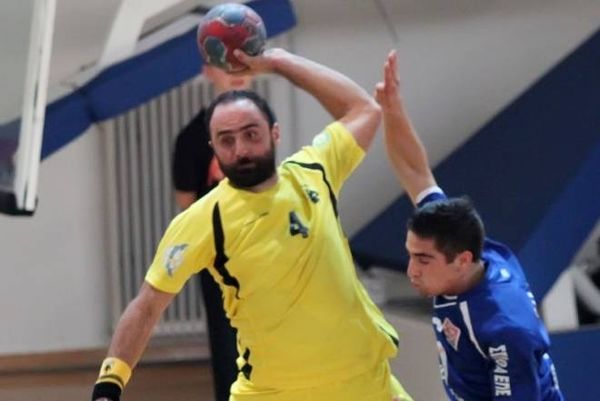 Α1 Χάντμπολ Ανδρών: ΙΕΚ ΞΥΝΗ ΔΙΚΕΑΣ– ΑΕΚ 16-27