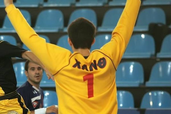 Α1 Χάντμπολ Ανδρών: Δράμα – ΧΑΝΘ 27-29