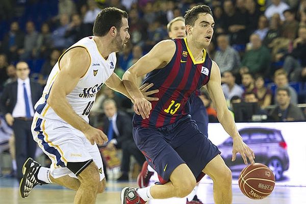 Μπαρτσελόνα: Ασταμάτητη και... χιλιάρα στην ACB!