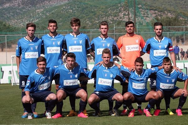 Πανιώνιος-Νίκη Βόλου 1-2 (Κ20)