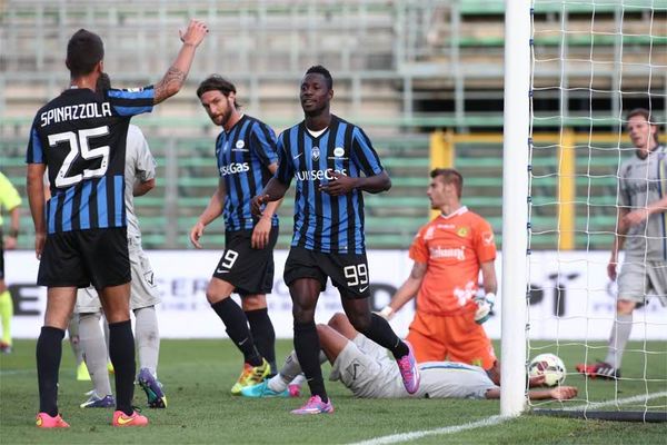 Αταλάντα – Αβελίνο 2-0 (videos)