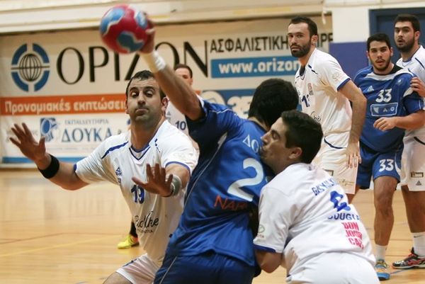 Χάντμπολ: Τυχερό στην κλήρωση του Τσάλεντζ Καπ το Κιλκίς
