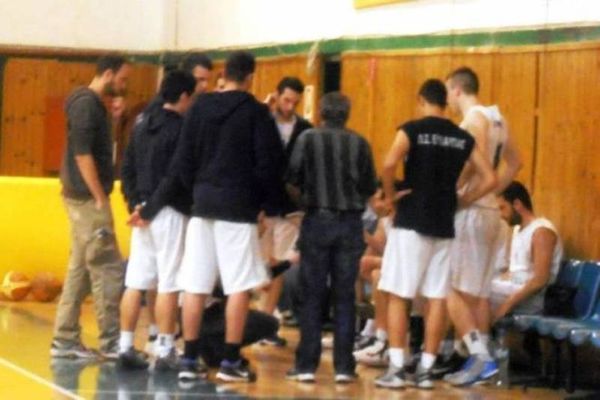 2ος Όμιλος Βορρά: Περίπατος και κορυφή για Ευκαρπία