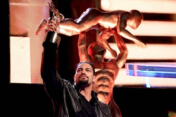 Raw: Slammys και TLC (videos+photos)