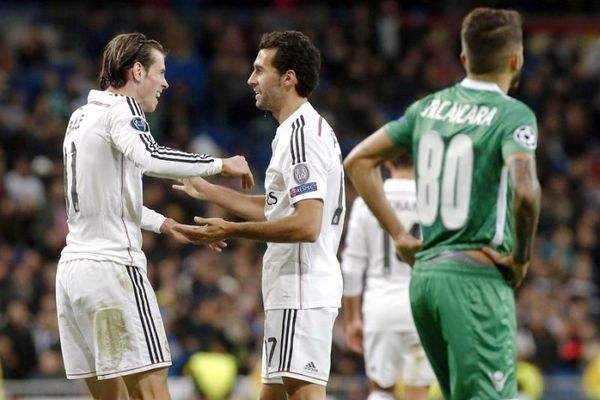 Ρεάλ Μαδρίτης – Λουντογκόρετς 4-0 (video)