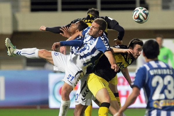Ατρόμητος: Φουλάρει ενόψει ΠΑΣ