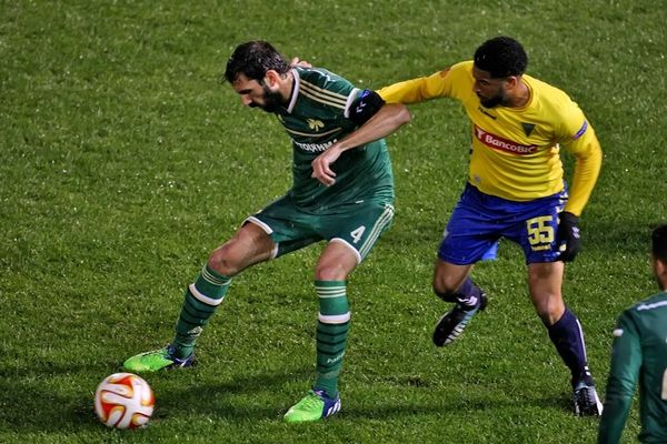 Παναθηναϊκός – Εστορίλ 1-1 (photos)