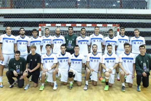 Α1 Χάντμπολ Ανδρών: ΑΣΕ ΔΟΥΚΑ - ΧΑΝΘ 32-31