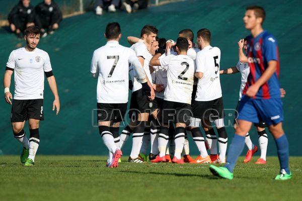 ΠΑΟΚ – Κέρκυρα 3-0 (Κ20 – photos)