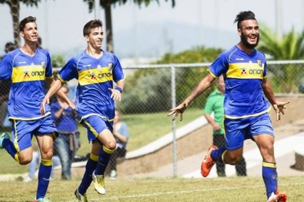 ΑΕΛ Καλλονής – Παναιτωλικός 1-3 (Κ20)