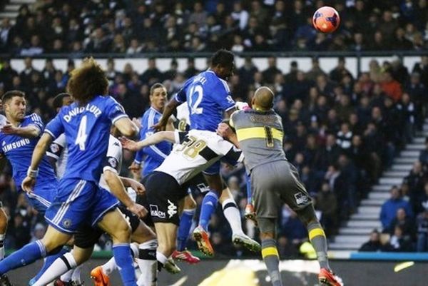 Ντέρμπι – Τσέλσι 1-3 (videos)