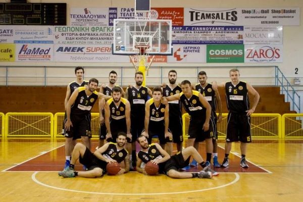 Εργοτέλης: Αλλαγή ώρας με Κρόνο Αγ. Δημητρίου