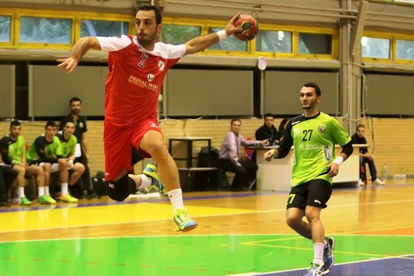 Νέα Ιωνία – Αναγέννηση Βύρωνα 24-26