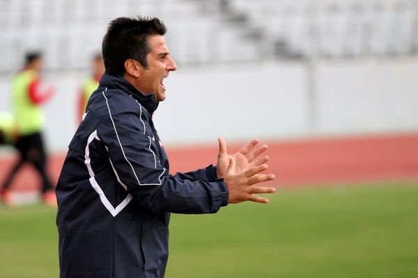 Ανυφαντάκης: «Παλέψαμε αλλά…»