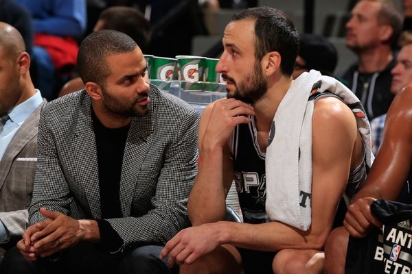 Σαν Αντόνιο Σπερς: Στεναχωρήθηκε ο Μανού Τζινόμπιλι