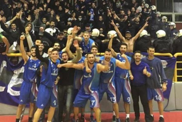 2ος Όμιλος Νότου: Πλησίασε στην κορυφή το Κορωπί