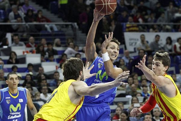 Μπαρτσελόνα: Έχασε στην Μαδρίτη