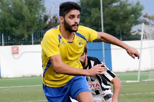 Αστέρας Μαγούλας - Δόξα Νέας Μανωλάδας 2-3