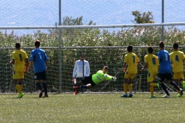 Εργοτέλης – ΠΑΣ Γιάννινα 2-1 (Κ20)