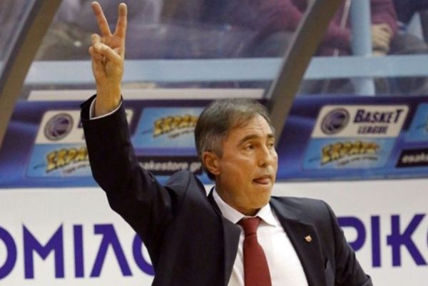 Αλεξανδρής: «Θα πετύχουμε το στόχο της παραμονή»