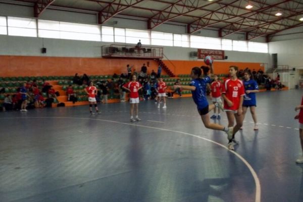 Χάντμπολ: Άρχισε το Climax Xmas Cup