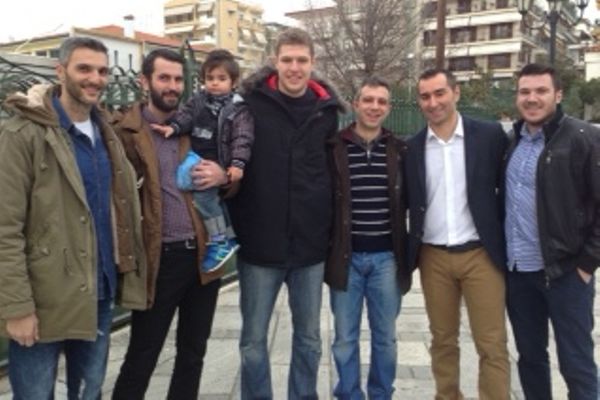 Ορφέας Νέου Σκοπού: «Ρεβάνς» από Ίκαρους Σερρών