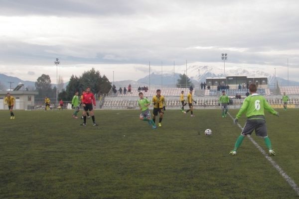 Λεβαδειακός – Εργοτέλης 2-0 (Κ20)