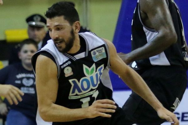 Απόλλωνας Πατρών: «Παρών» και ο Μπατής