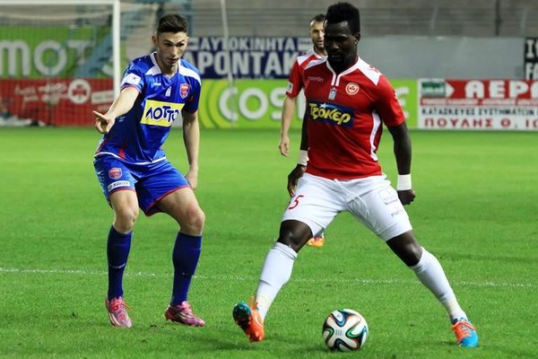 Πλατανιάς-Πανιώνιος 3-0 (photos)