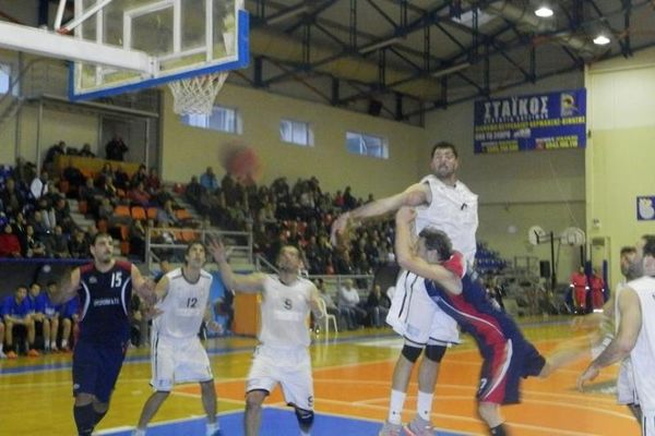 Βόρειος Όμιλος: Συνέχεια στο αήττητο για Μαχητές